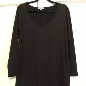 Ina Long Sleeve Dress